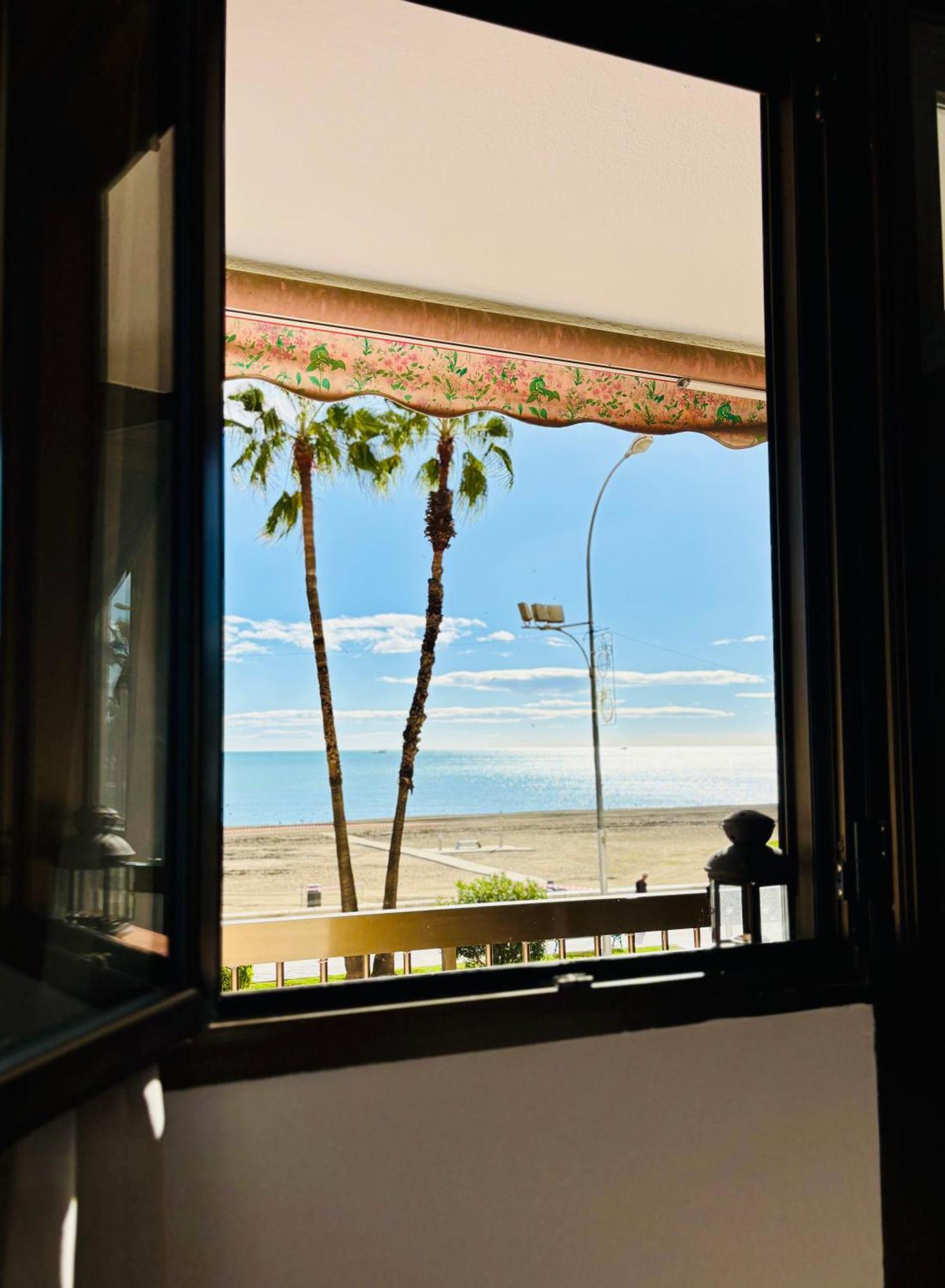 Apartamento Malagueta Beachfront Málaga