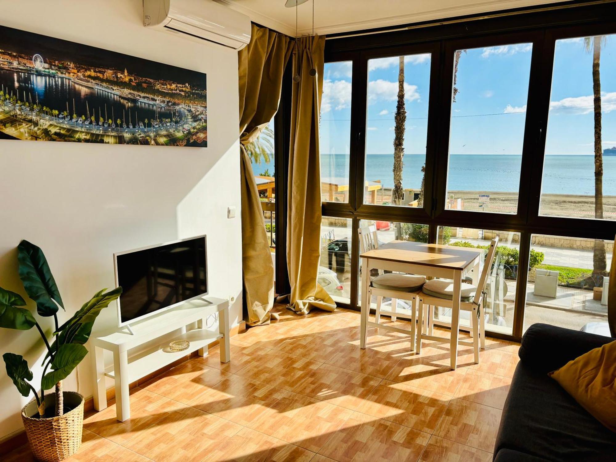 Malagueta Beachfront Apartamento