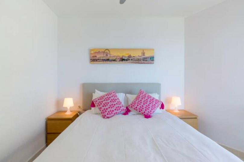 Appartement Malagueta Beachfront Málaga