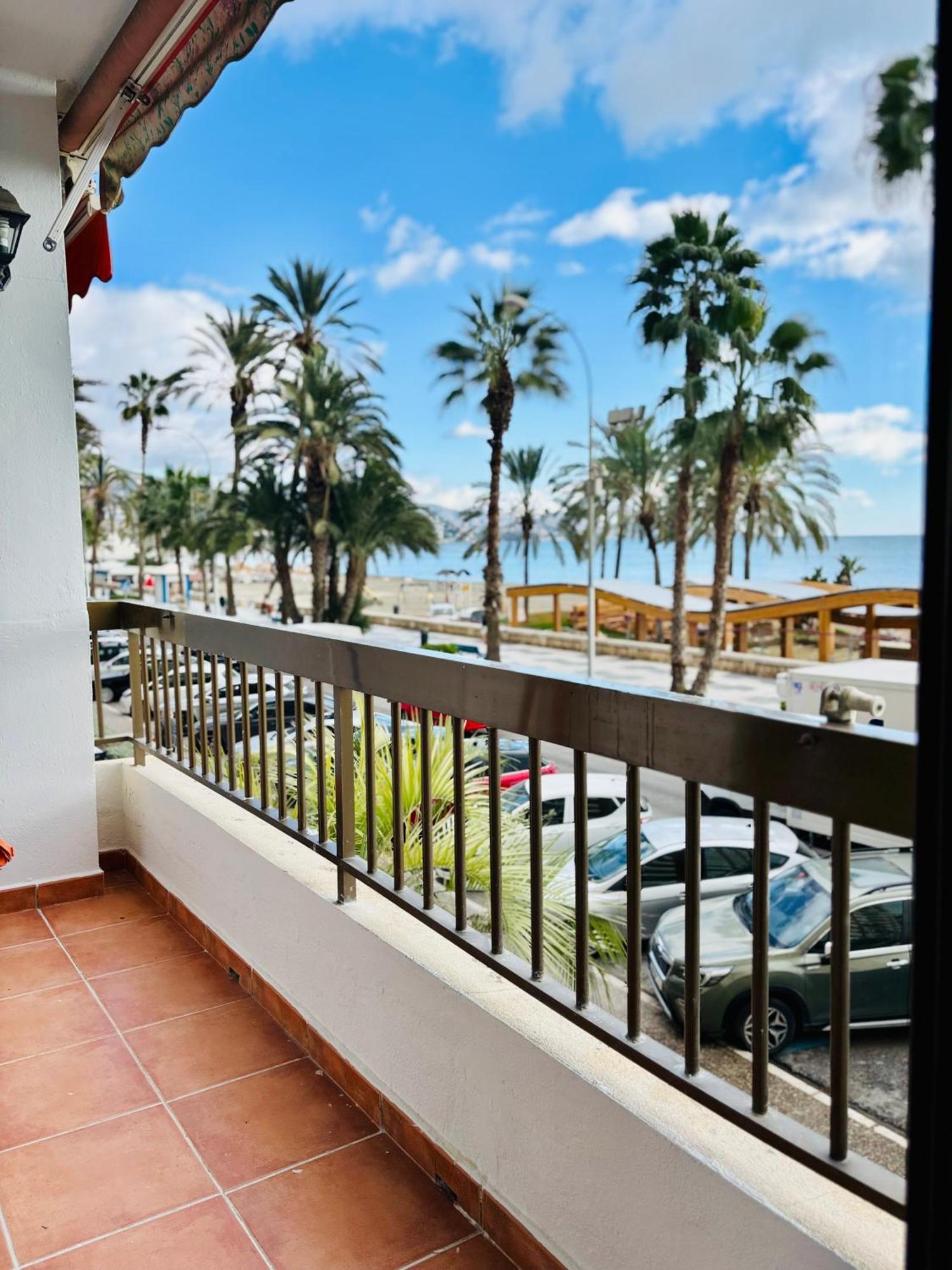 Malagueta Beachfront Appartement *