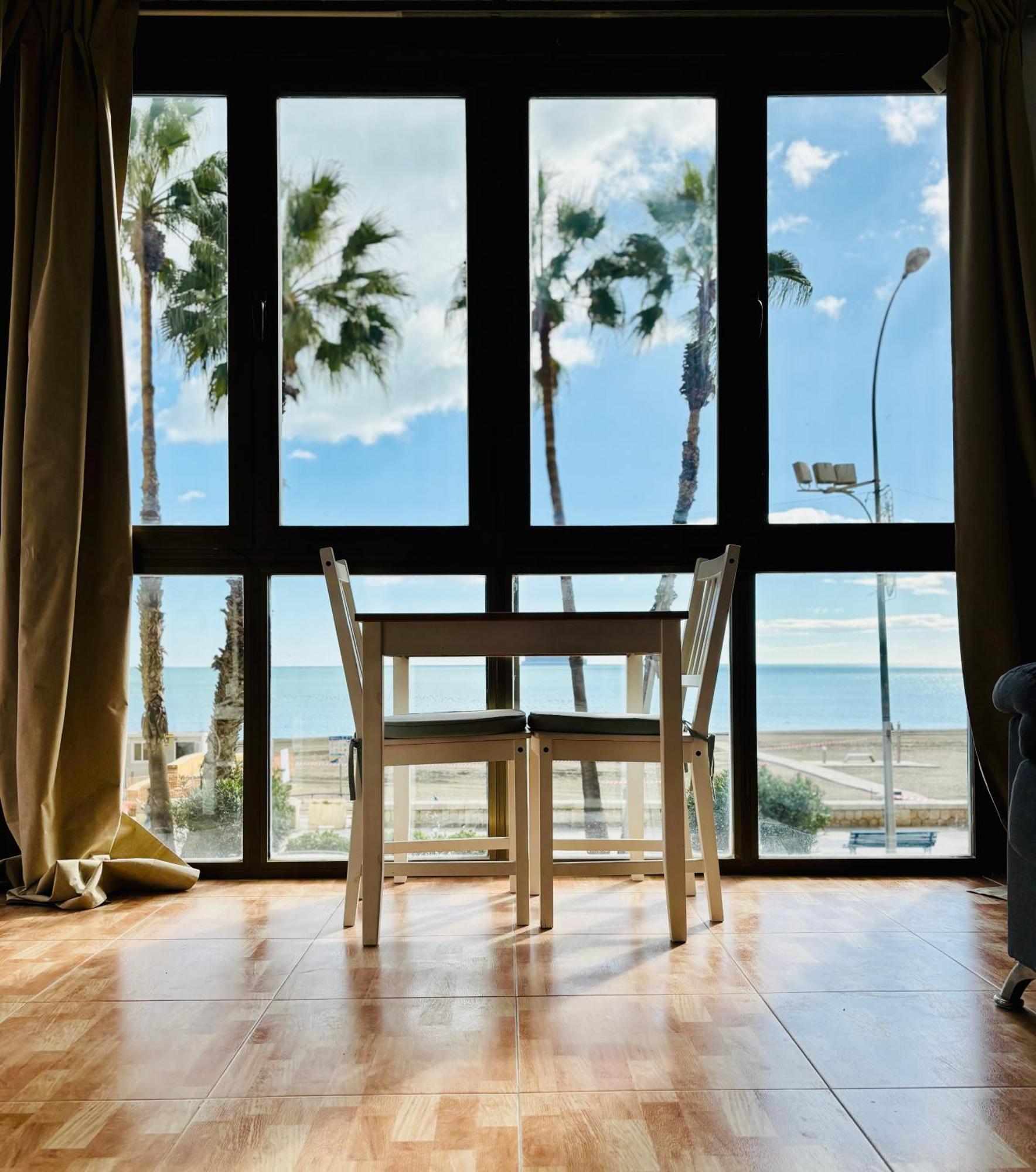 Malagueta Beachfront Appartement *