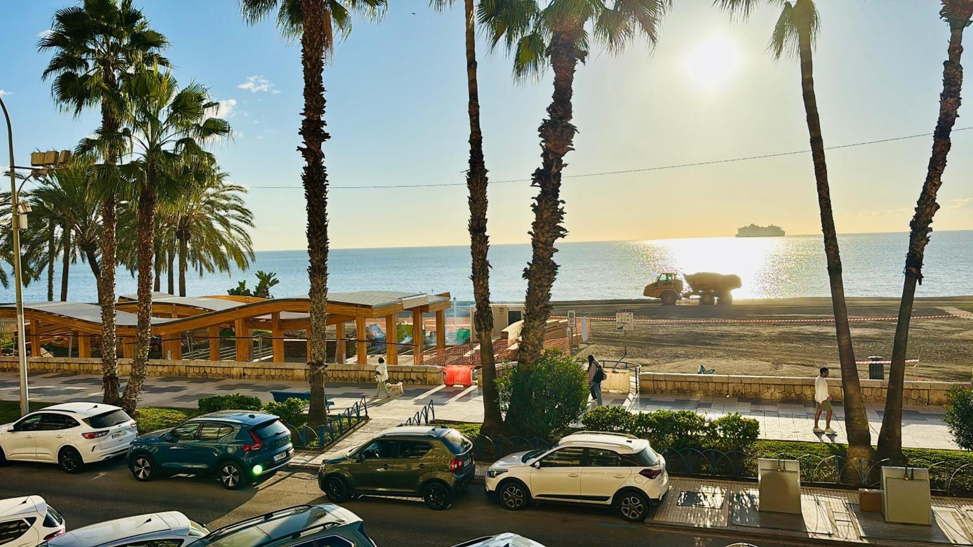 Malagueta Beachfront *